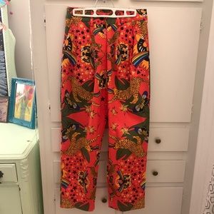Nooworks Business Pant NWT in Pride Tiger - Size S